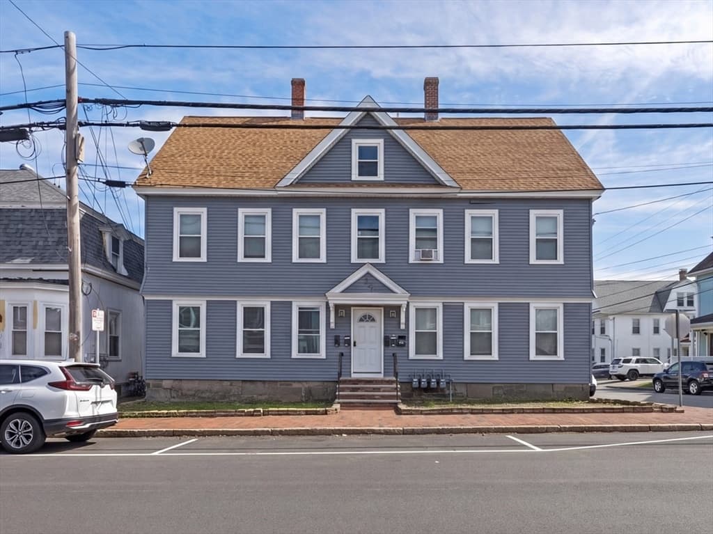 Multi-família em North Andover
