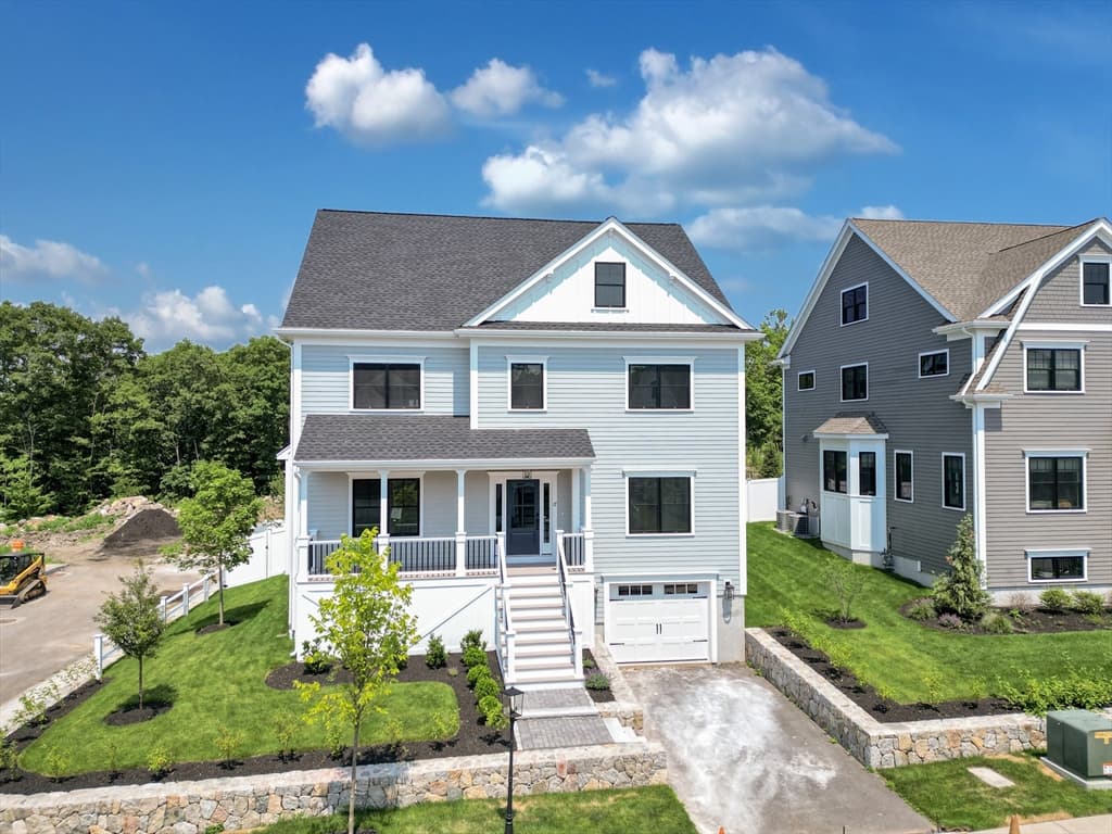 Casa em Boston