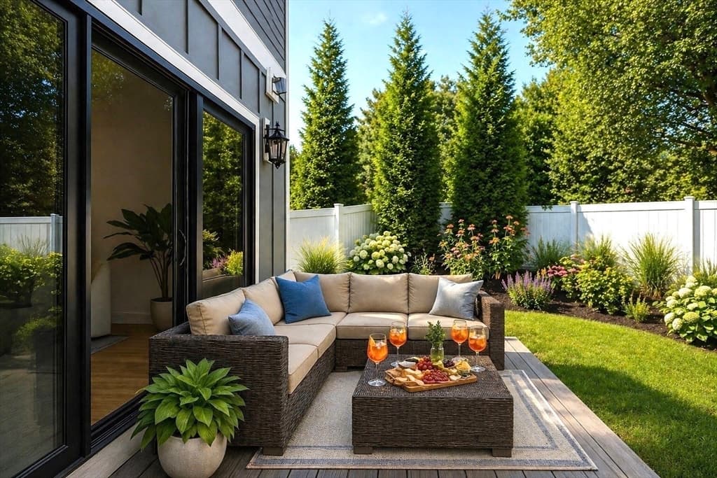 Casa em Brookline