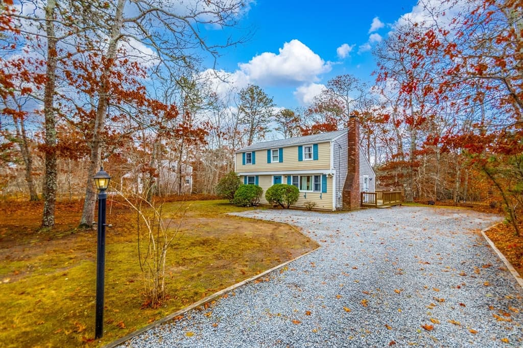 Casa em Brewster