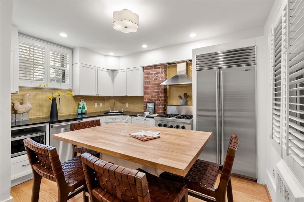 Casa em Boston