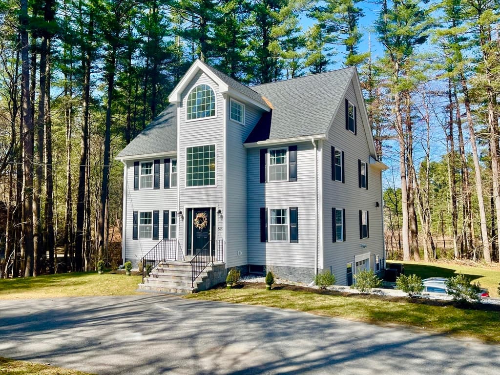 Casa em Boxborough — foto 2