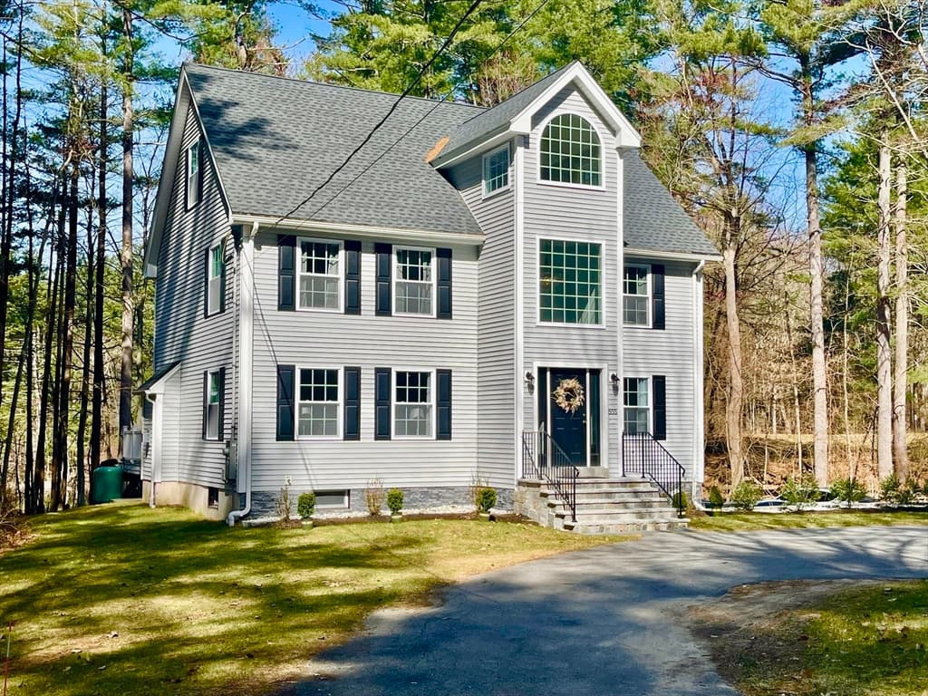 Casa em Boxborough