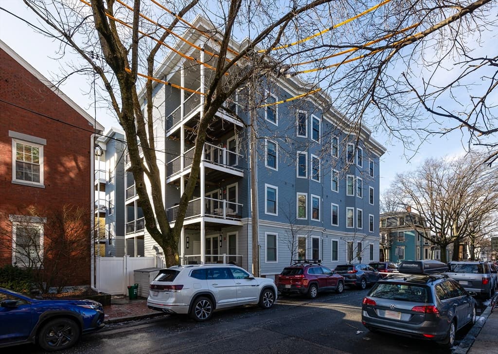 Multi-família em Cambridge — foto 2