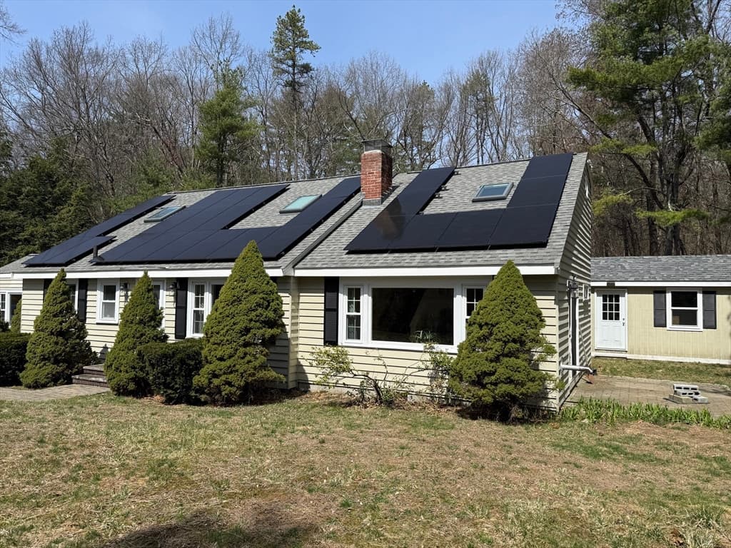 Casa em North Andover