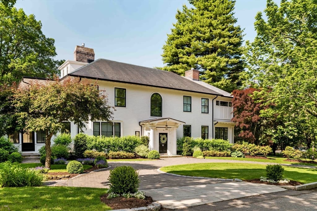 Casa em Newton