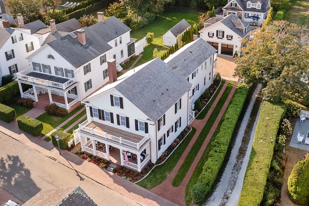 Casa em Edgartown