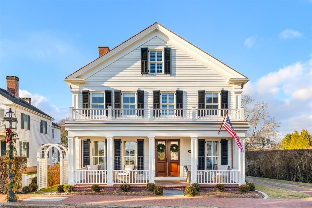 Casa em Edgartown — foto 5