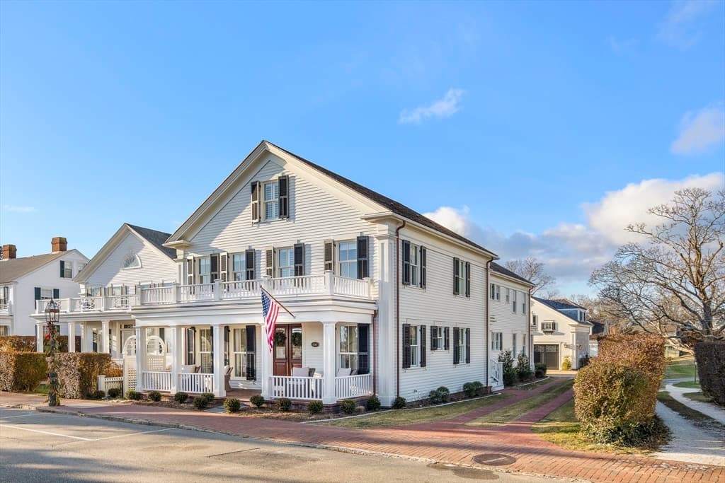 Casa em Edgartown — foto 4