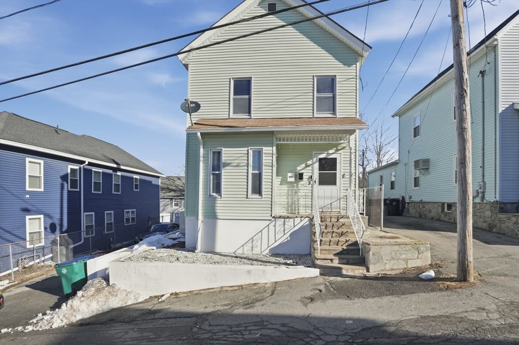 Multi-família em Lowell — foto 2