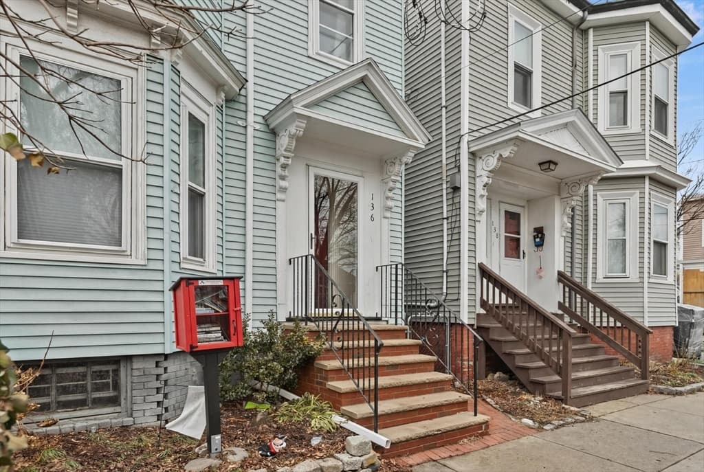 Multi-família em Boston