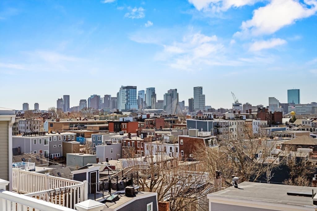 Casa em Boston