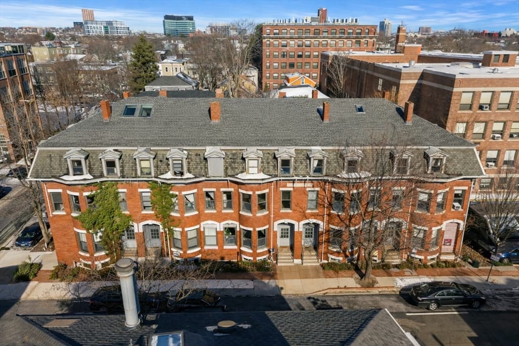 Multi-família em Cambridge — foto 2