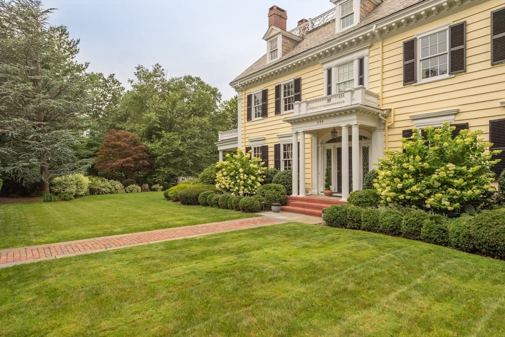 Casa em Brookline