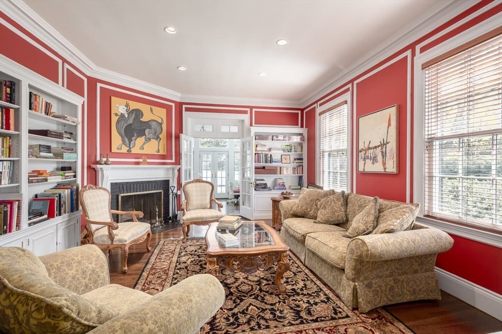 Casa em Brookline — foto 8