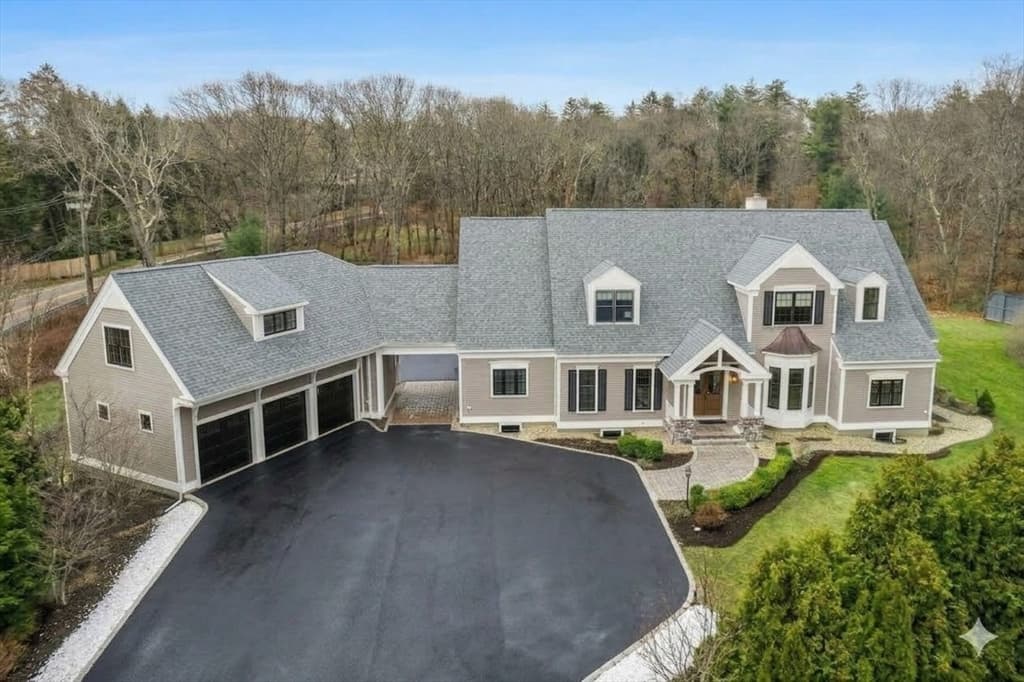 Casa em Brookline
