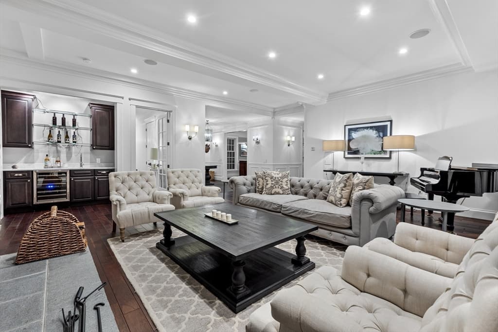 Casa em Brookline — foto 4