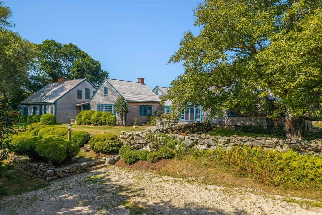 Casa em West Tisbury — foto 5