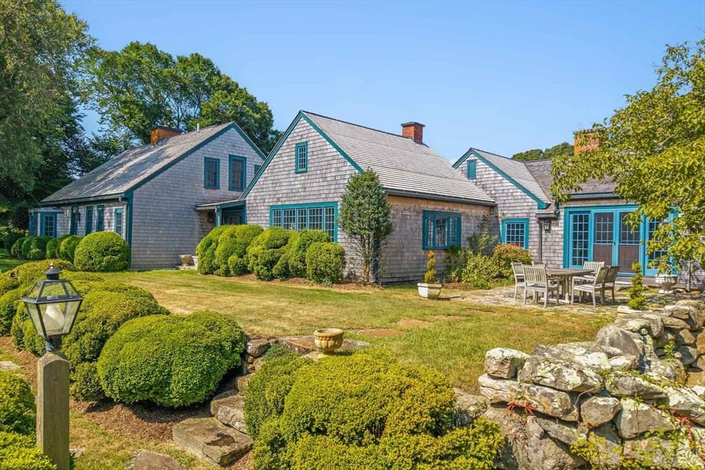 Casa em West Tisbury — foto 8