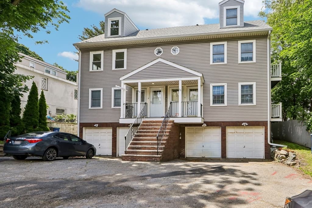Condomínio em Somerville