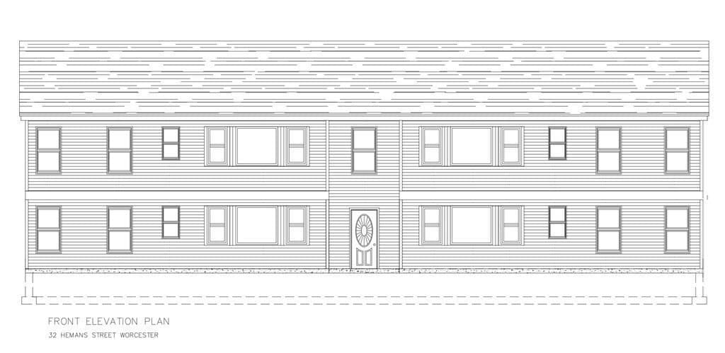 Casa em Worcester