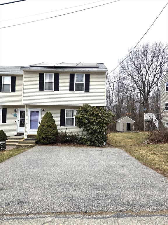 Casa em Worcester