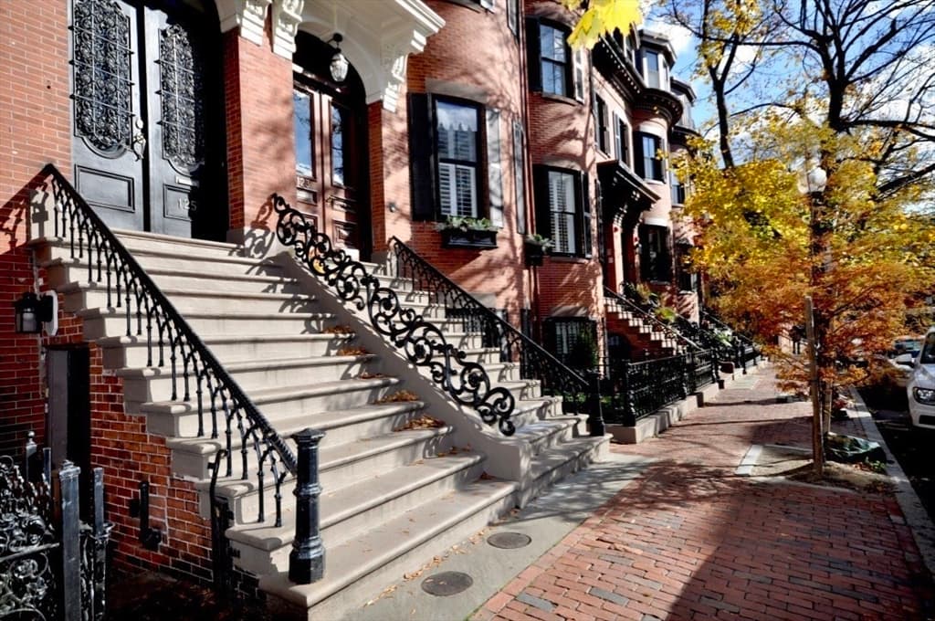 Condomínio em Boston — foto 2