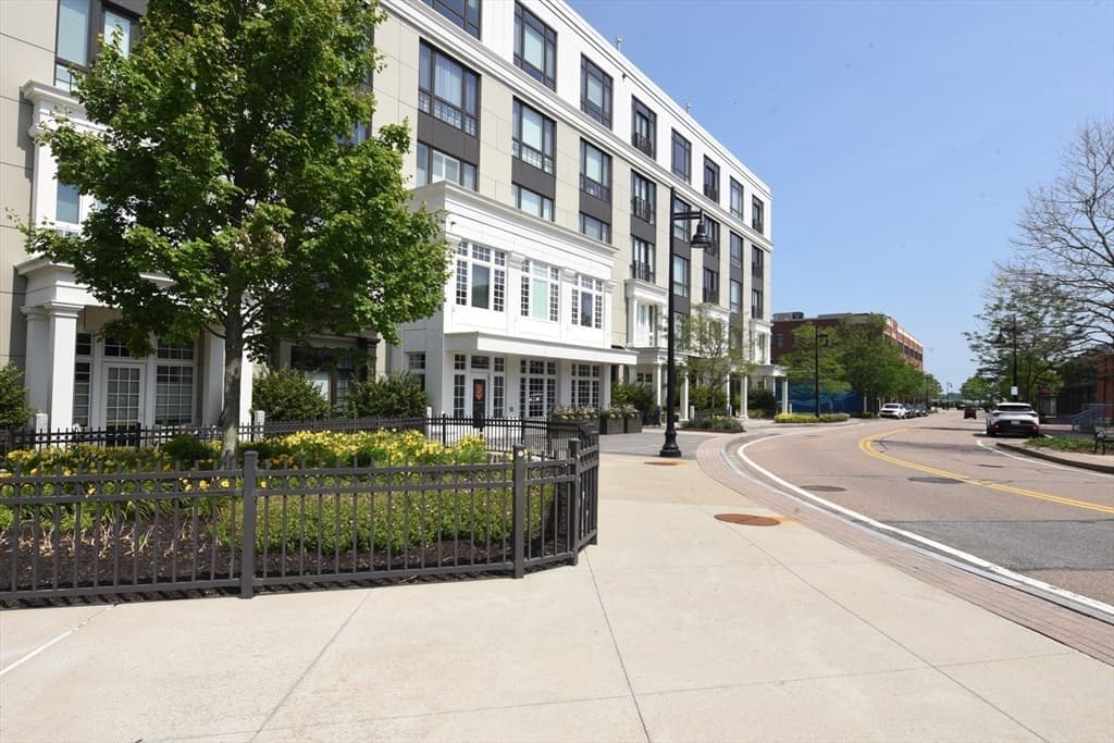 Condomínio em Hingham