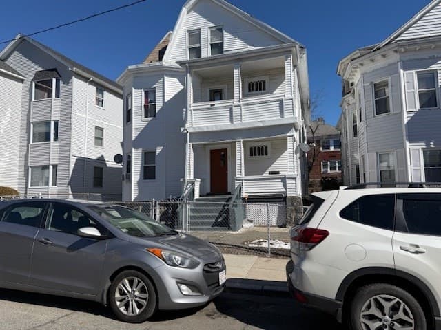 Multi-família em Boston