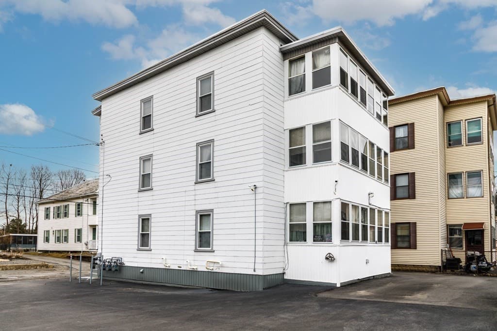 Multi-família em Fitchburg