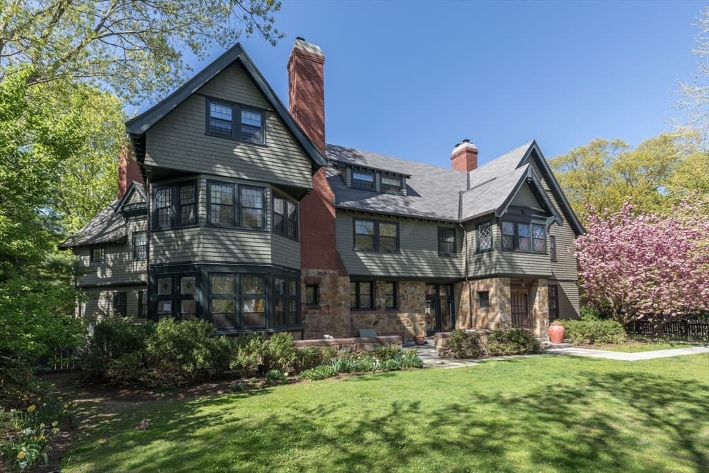 Casa em Cambridge