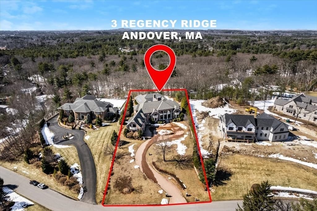 Casa em Andover — foto 2