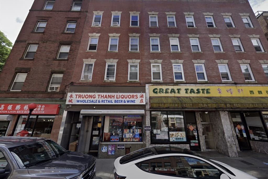 Multi-família em Boston