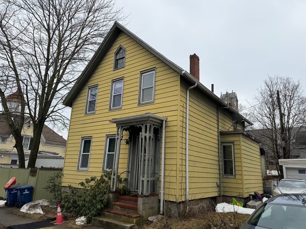 Casa em New Bedford