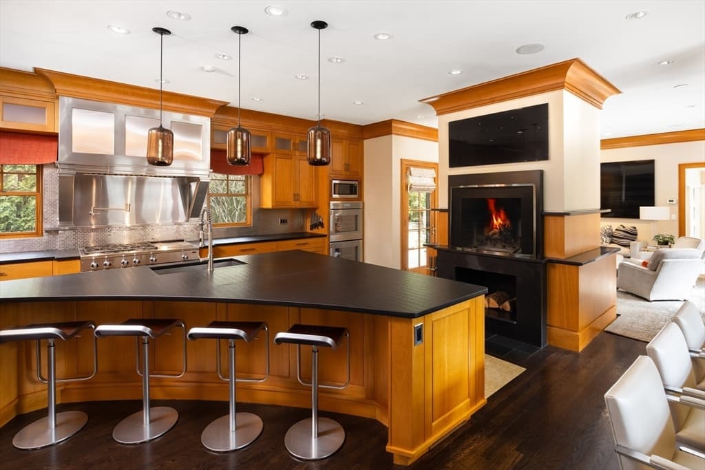 Casa em Brookline — foto 6