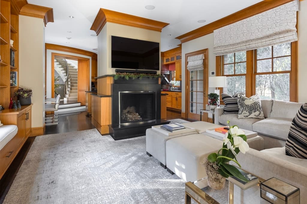 Casa em Brookline — foto 9