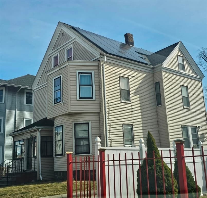 Casa em Boston