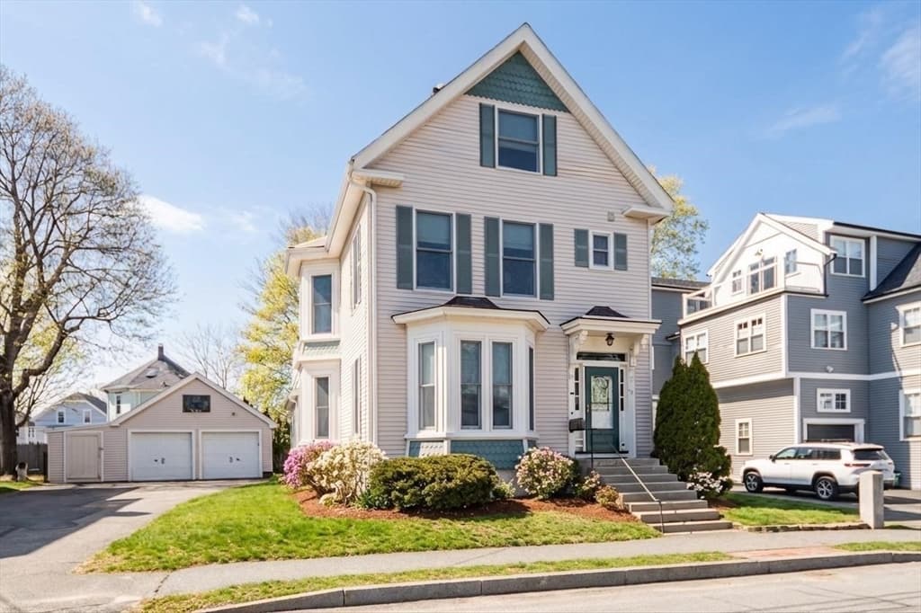 Casa em Natick — foto 2