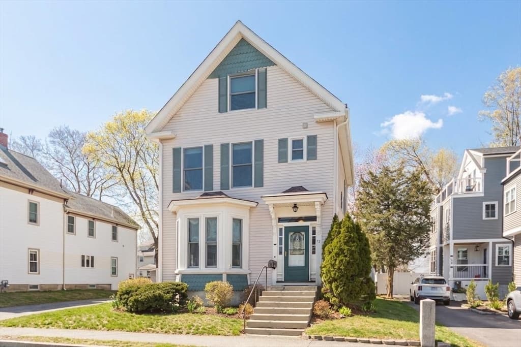 Casa em Natick — foto 3