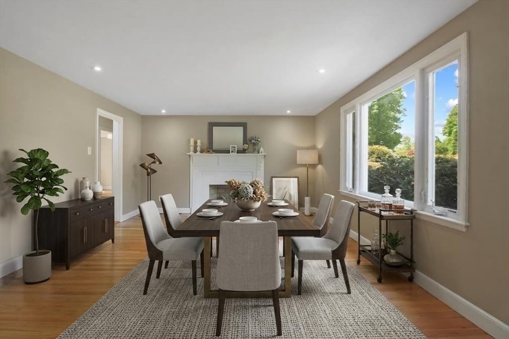 Casa em Worcester — foto 6