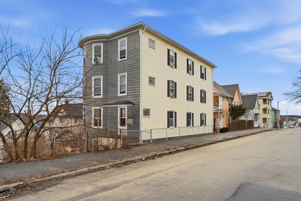 Multi-família em Worcester — foto 2