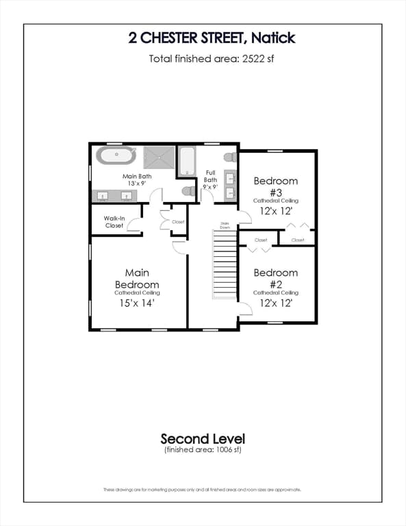 Casa em Natick — foto 5