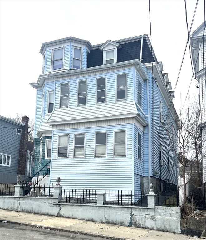 Multi-família em Fall River — foto 2