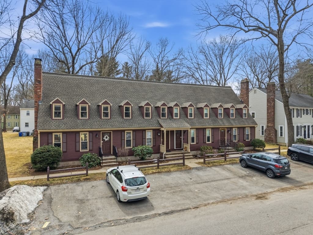 Condomínio em Chelmsford