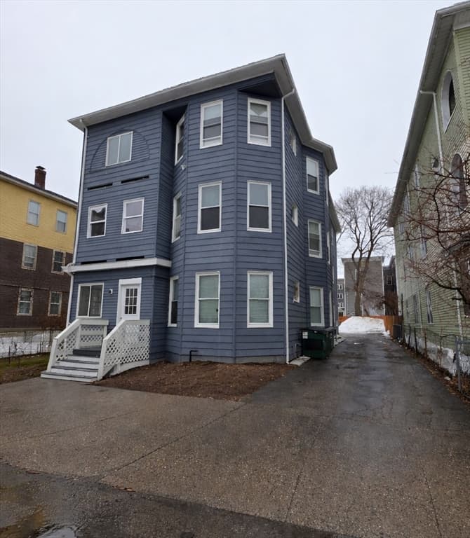 Multi-família em Worcester