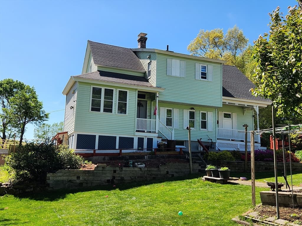 Casa em Worcester — foto 2