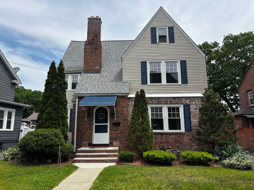 Casa em Springfield