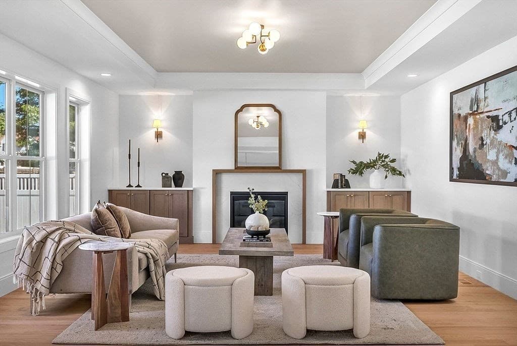 Casa em Natick — foto 7