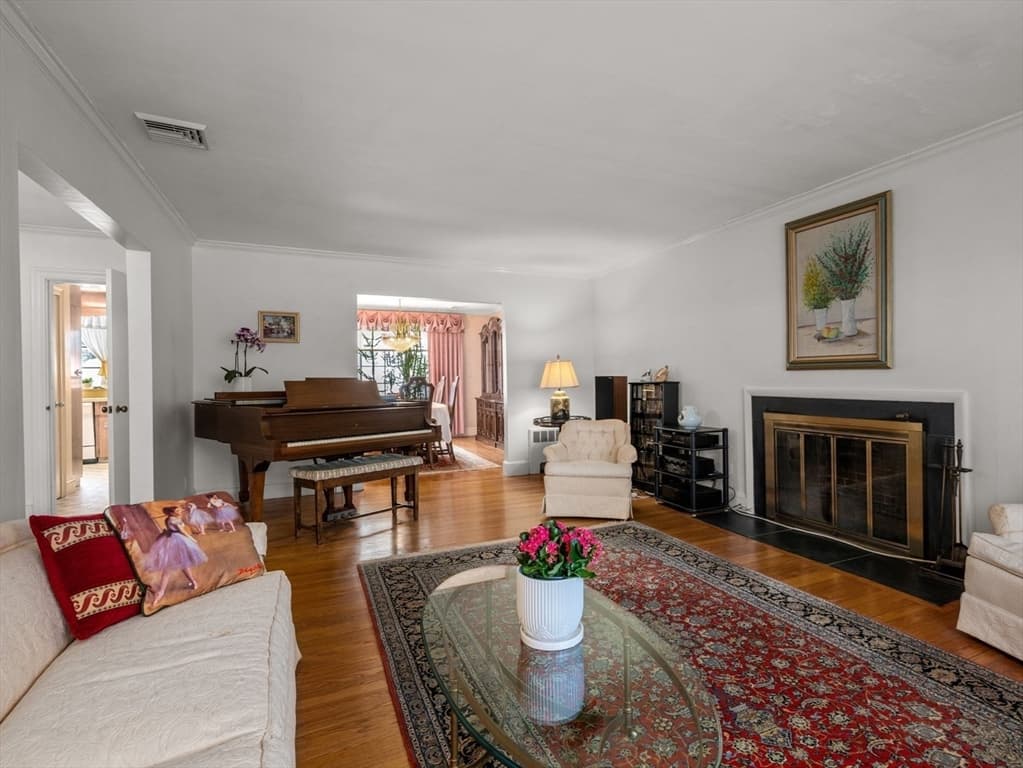 Casa em Brookline — foto 9