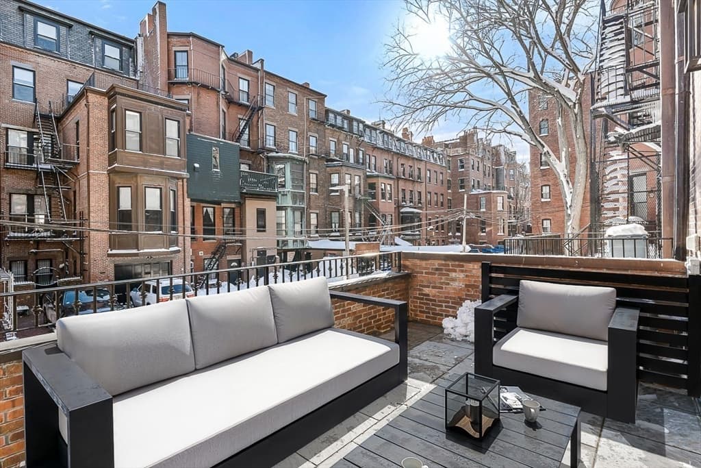 Casa em Boston — foto 8